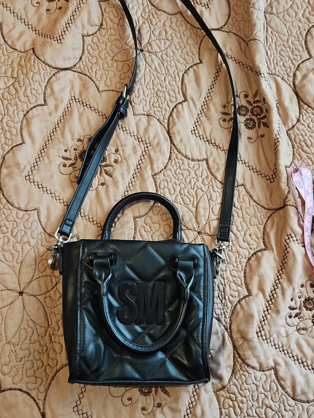 steve madden crossbody bag